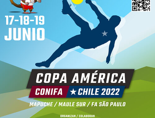 La Copa América CONIFA 2022 ya es una realidad